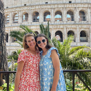 Meet your Posher, Johanna